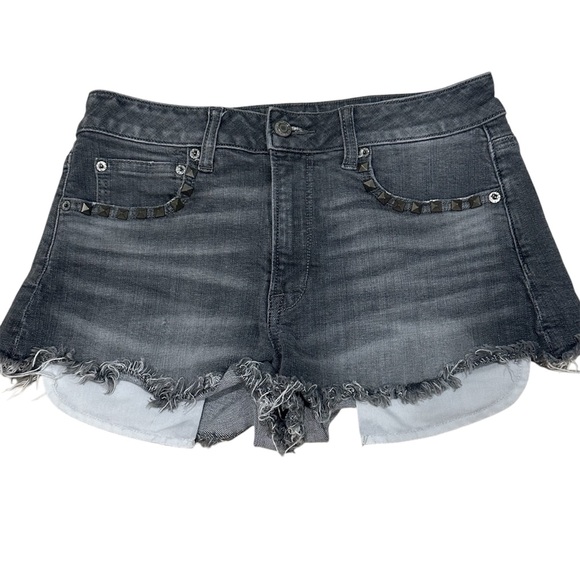 American eagle Hi-Rise festival‎ short size 6 - Picture 1 of 6